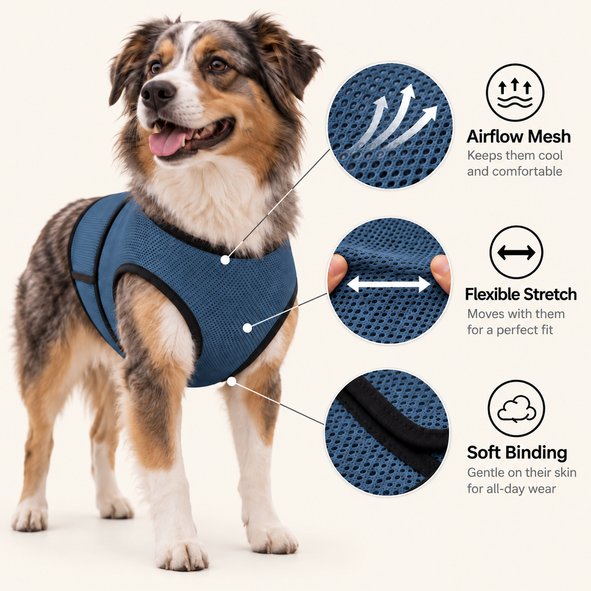 Pupressa™ Vest