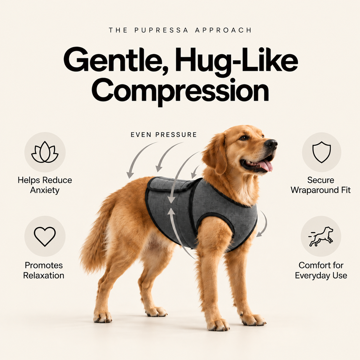 Pupressa™ Vest
