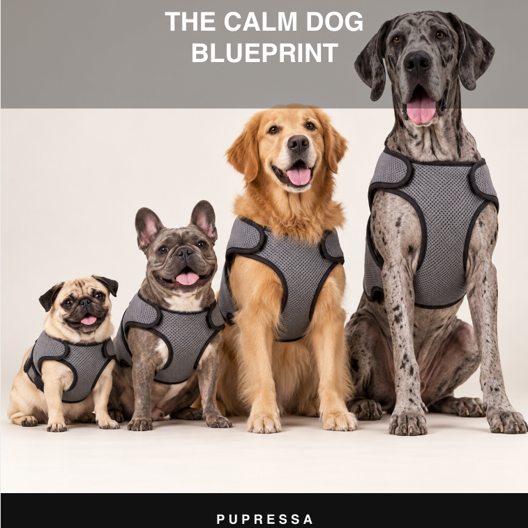 The Calming Vest E-Book