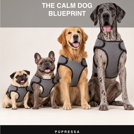 The Calming Vest E-Book
